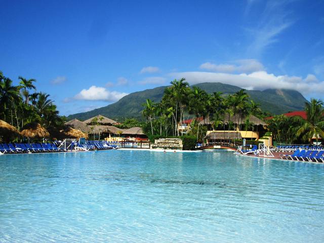 hotel grand oasis marien