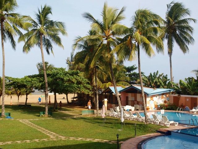 Hotel Paradise Beach Negombo