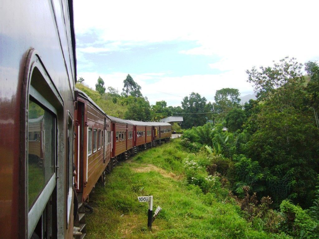 tren sri lanka