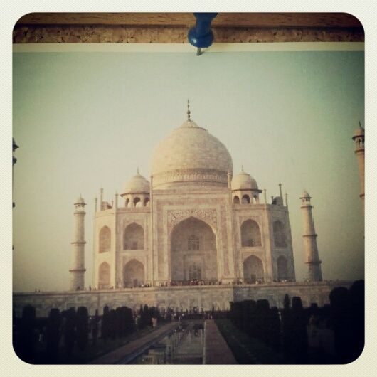 Taj Mahal