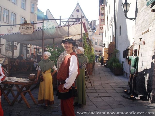 Olde Hansa Tallin