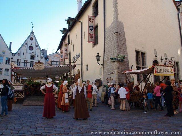 Olde hansa Tallin
