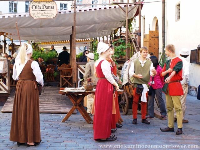 Olde Hansa Tallin