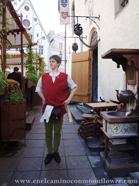 Olde Hansa Tallin