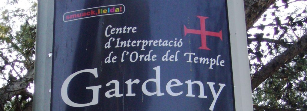 CASTELL GARDENY LLEIDA