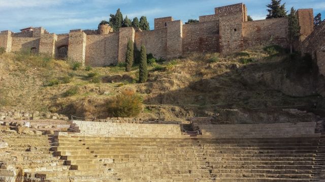 m&aacute;laga