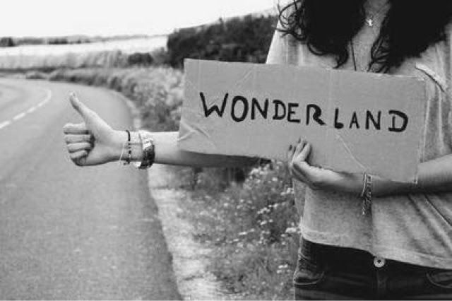 wonderland